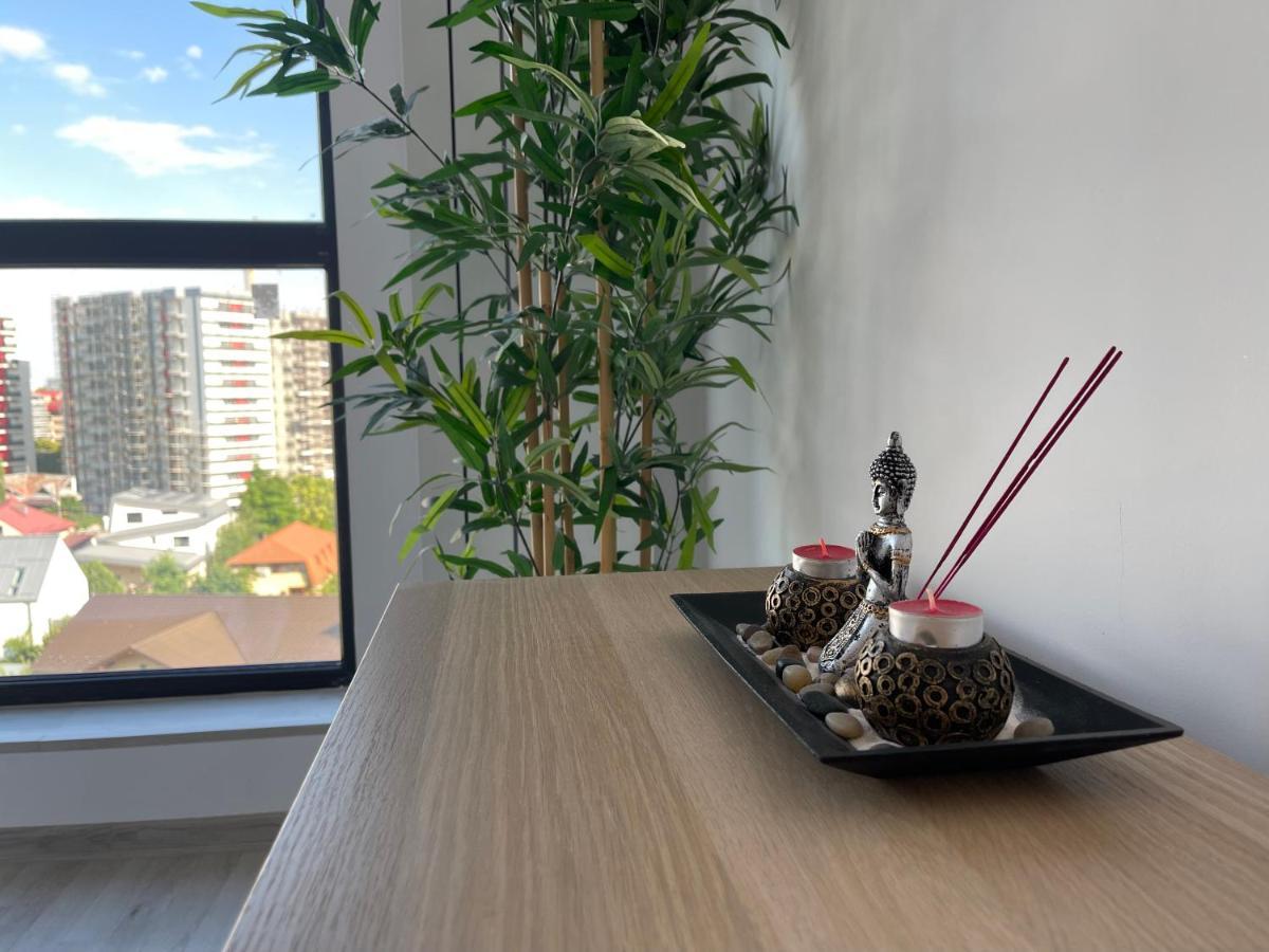 Retreat Luxury Apartment Near Presidential Palace Βουκουρέστι Εξωτερικό φωτογραφία
