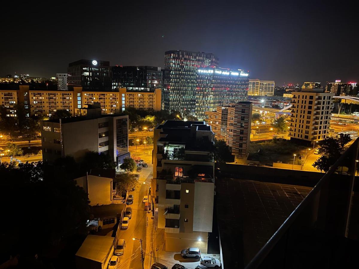 Retreat Luxury Apartment Near Presidential Palace Βουκουρέστι Εξωτερικό φωτογραφία