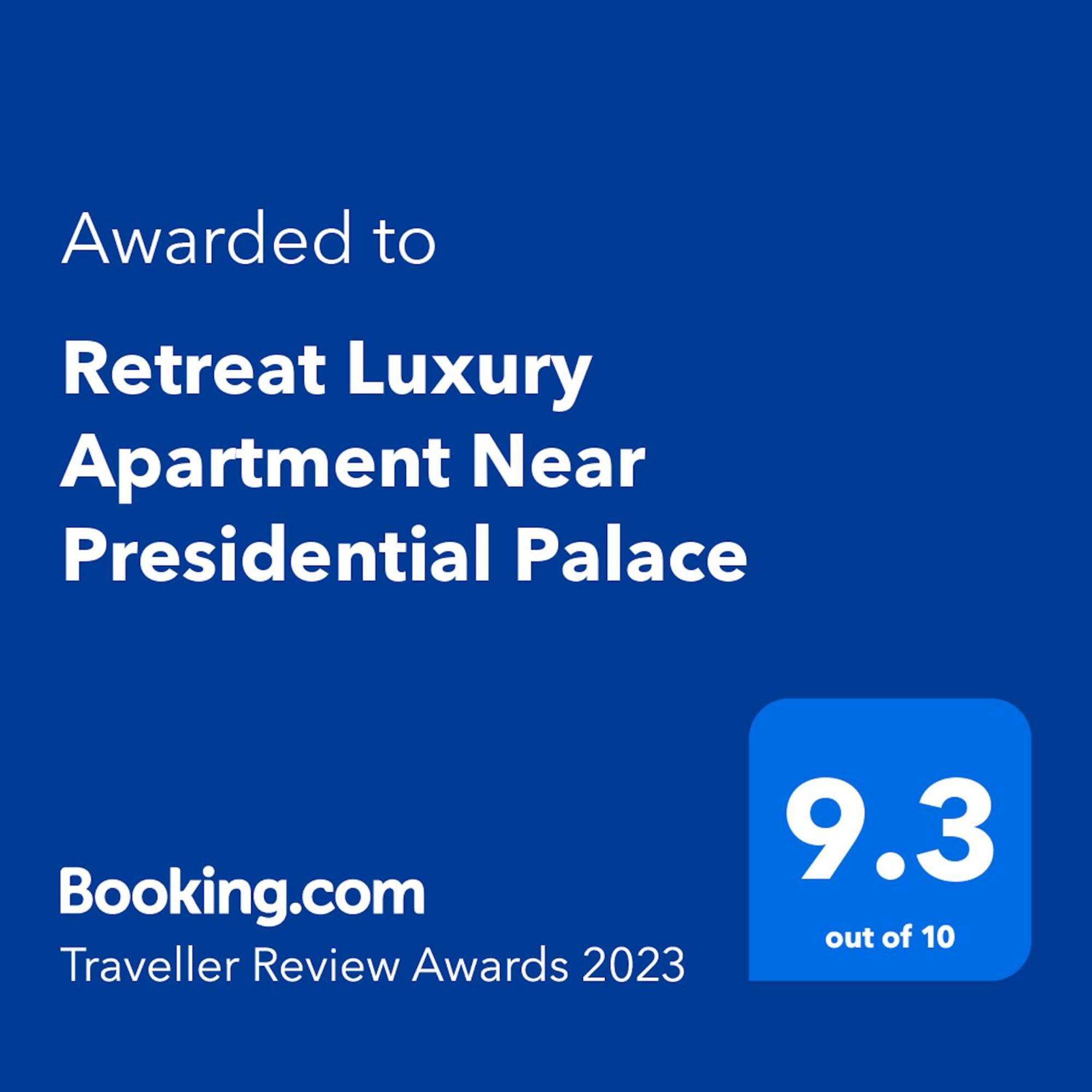 Retreat Luxury Apartment Near Presidential Palace Βουκουρέστι Εξωτερικό φωτογραφία